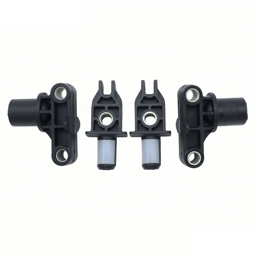 Radiator Mount Bracket Set of 4 for 2010-2016 Porsche Panamera 970