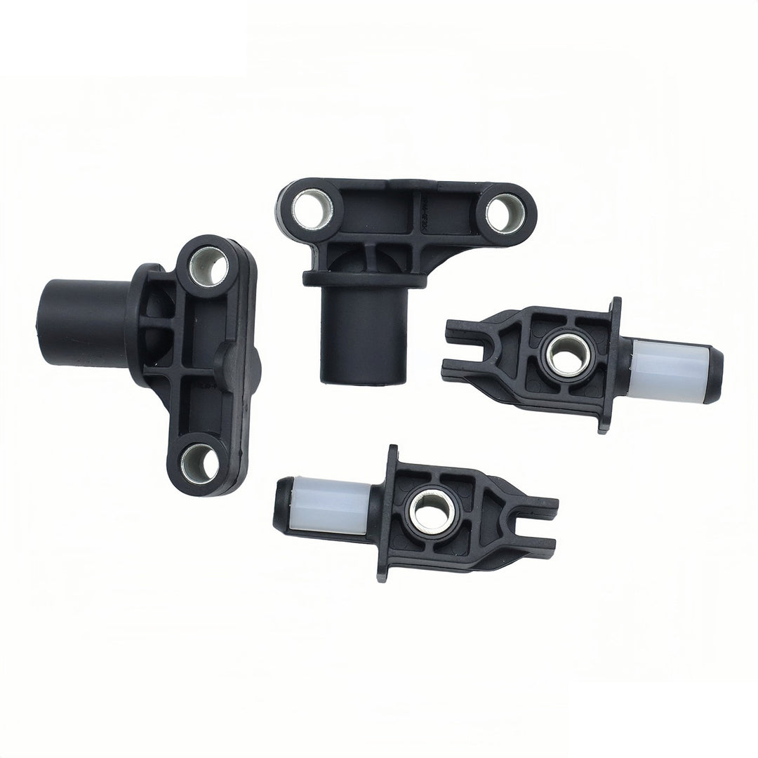 Radiator Mount Bracket Set of 4 for 2010-2016 Porsche Panamera 970
