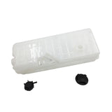 Radiator Overflow Tank with Cap for 2004-2007 Volvo VN VNL VNM