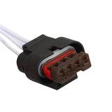Radiator Shutter Wire Loom for Cadillac ATS CT6 Buick Envision Chevrolet – product image