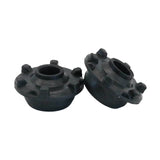 Radiator Support Cushion Pair for 2003-2008 Toyota Corolla 1.8L