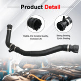 Radiator Upper Hose for 2017-2019 BMW 330i xDrive 2017-2020 BMW 430i Gran Coupe 17128616528 – product image