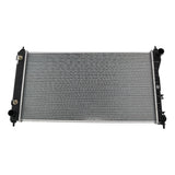 Radiator with Transmission Oil Cooler for Nissan Altima 2019 2020 2021 L4 2.5L – product image