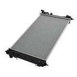 Radiator with Transmission Oil Cooler for Nissan Altima 2019 2020 2021 L4 2.5L – product image 3
