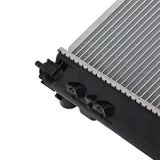 Radiator with Transmission Oil Cooler for Nissan Altima 2019 2020 2021 L4 2.5L – product image 7