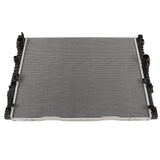 Radiator without Oil Cooler for BMW 530i G30 2017-2018 540i 530i xDrive L6 3.0L – product image