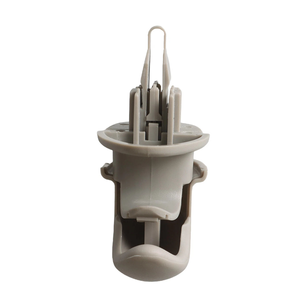 Beige interior coat hook 5HT25TL2AD, view 2