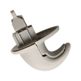 Beige interior coat hook 5HT25TL2AD, view 4