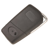 Toyota RAV4 three-button folding key detail 6