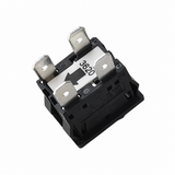 2-Pack IBAO RCK-21 T125 T105 4-Pin Red On-Off Rocker Switches