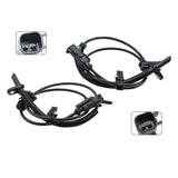 Rear ABS Wheel Speed Sensor Left Right Set For 2008-2017 Buick Enclave 3.6L – product image