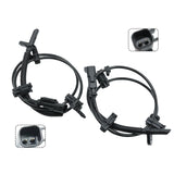 Rear ABS Wheel Speed Sensor Left Right Set For 2008-2017 Buick Enclave 3.6L – product image 2