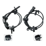 Rear ABS Wheel Speed Sensor Left Right Set For 2008-2017 Buick Enclave 3.6L – product image 3