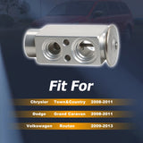 Rear AC Expansion Valve TXV for Chrysler Town & Country Dodge Grand Caravan – product image 9