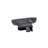 Rear Armrest Switch Cover Black for 2014-2020 Mercedes-Benz S-Class W222