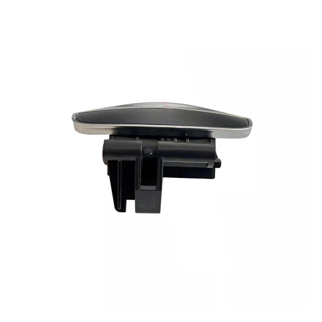 Rear Armrest Switch Cover Black for 2014-2020 Mercedes-Benz S-Class W222
