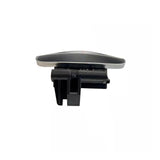 Rear Armrest Switch Cover Black for 2014-2020 Mercedes-Benz S-Class W222