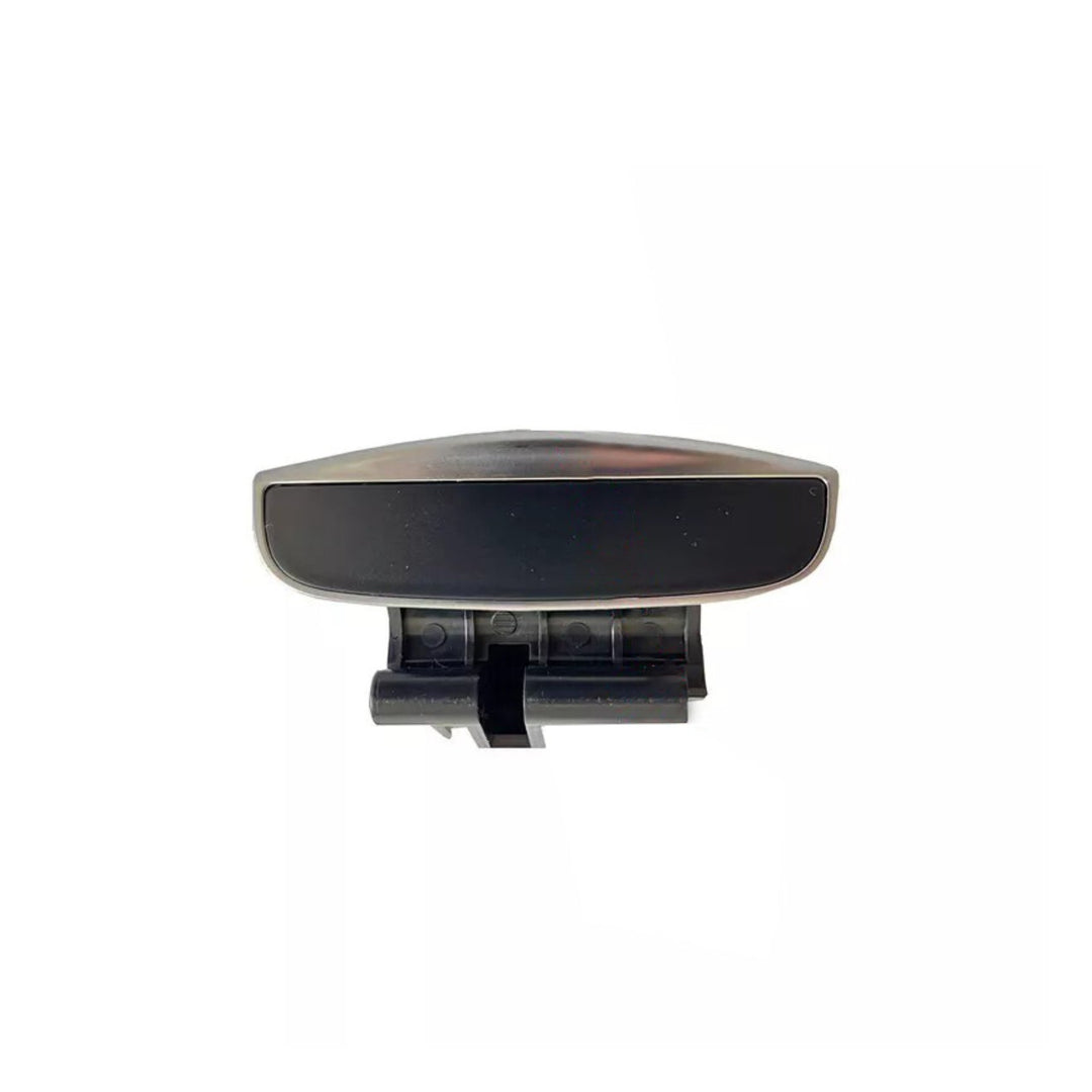 Rear Armrest Switch Cover Black for 2014-2020 Mercedes-Benz S-Class W222