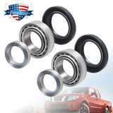 Rear Axle Shaft Wheel Bearing&Seal Kit 402107S210 for NISSAN FRONTIER 2005-2017 – product image