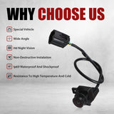 Rear Back Up Camera for Dodge Ram 1500 2500 3500 2009 2010 2011 2012 56054041AC – product image 9
