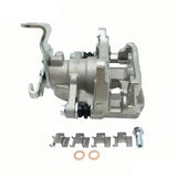Rear Brake Caliper Pair with Brackets for 2020-2025 Nissan Sentra