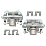 Rear Brake Calipers For 2010-2012 Hyundai Santa Fe 2011-2013 Kia Sorento 2 Pcs – product image