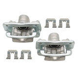 Rear Brake Calipers For 2010-2012 Hyundai Santa Fe 2011-2013 Kia Sorento 2 Pcs – product image 2