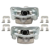 Rear Brake Calipers For 2010-2012 Hyundai Santa Fe 2011-2013 Kia Sorento 2 Pcs – product image 5