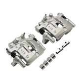 Rear Brake Calipers w/ Bracket Set (2) For 2007 2008-2017 Jeep Compass Patriot 18-B5039 – product image 2
