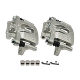 Rear Brake Calipers w/ Bracket Set (2) For 2007 2008-2017 Jeep Compass Patriot 18-B5039 – product image 3