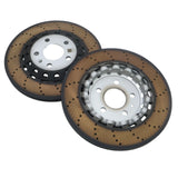 Rear Brake Rotor Pair, 330 x 22 mm, for 2018-2025 Audi RS5 and RS5 Sportback