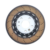 Rear Brake Rotor Pair, 330 x 22 mm, for 2018-2025 Audi RS5 and RS5 Sportback