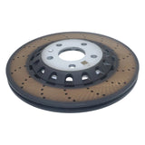 Rear Brake Rotor Pair, 330 x 22 mm, for 2018-2025 Audi RS5 and RS5 Sportback