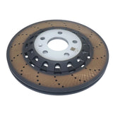 Rear Brake Rotor Pair, 330 x 22 mm, for 2018-2025 Audi RS5 and RS5 Sportback