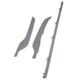 Rear Bumper Center Middle Left Right Trim Gray Replace for Honda CR-V 2020-2022 71512-TLA-A50 – product image 3