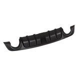 Rear Bumper Diffuser Lip W/ Brake LED For Infiniti Q50 Glossy Black 2018 19-2023 – product image 4