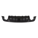 Rear Bumper Diffuser Lip W/ Brake LED For Infiniti Q50 Glossy Black 2018 19-2023 – product image 7