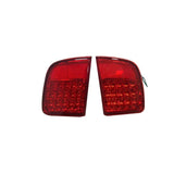 Rear Bumper LED Fog Light Pair for 2008-2011 Lexus LX570