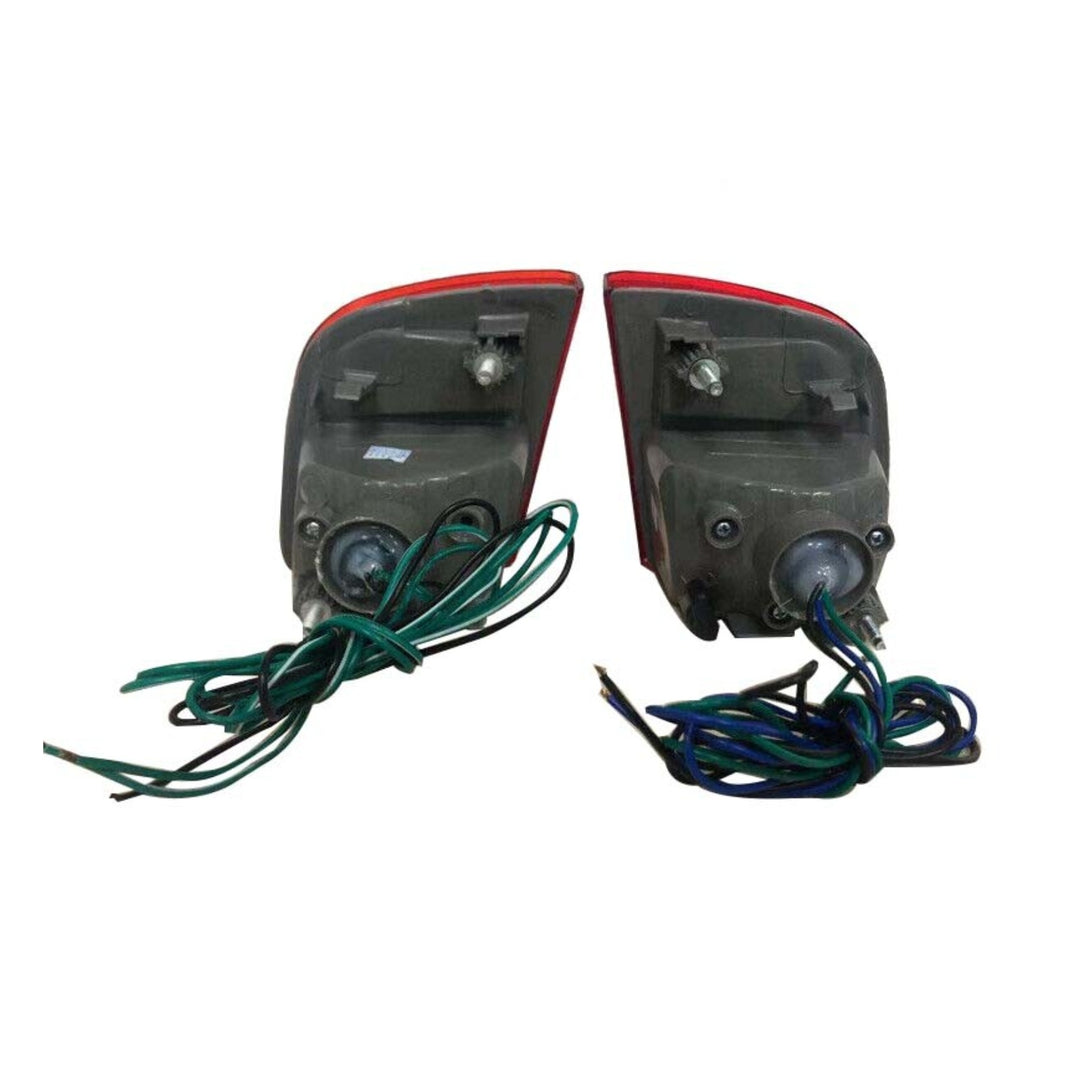 Rear Bumper LED Fog Light Pair for 2008-2011 Lexus LX570