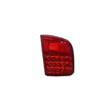 Rear Bumper LED Fog Light Pair for 2008-2011 Lexus LX570