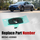 Rear Bumper Parking Sensor Bracket for 22-25 Toyota Corolla Cross 89341-K0060 – product image 4