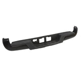 Rear Bumper Powdercoated Black W/o Sensor Holes For 2016-2023 Toyota Tacoma – product image 2