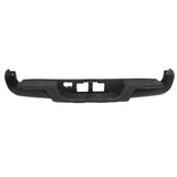 Rear Bumper Powdercoated Black W/o Sensor Holes For 2016-2023 Toyota Tacoma – product image 3