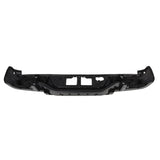 Rear Bumper Powdercoated Black W/o Sensor Holes For 2016-2023 Toyota Tacoma – product image 4