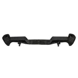 Rear Bumper Powdercoated Black W/o Sensor Holes For 2016-2023 Toyota Tacoma – product image 6