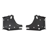 Rear Bumper Powdercoated Black W/o Sensor Holes For 2016-2023 Toyota Tacoma – product image 7