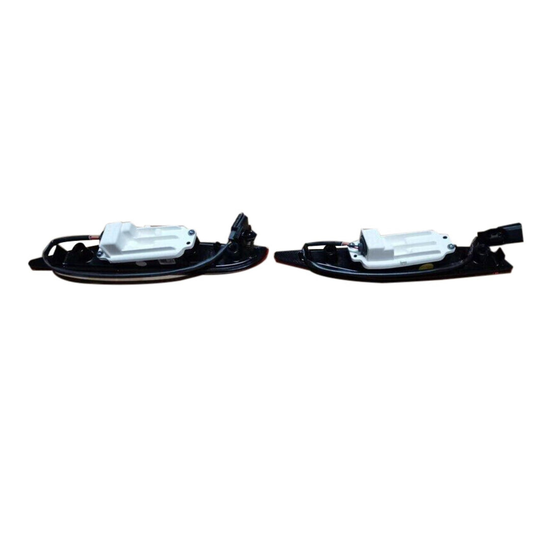 Rear Bumper Reflector Fog Light Pair for 2018-2020 Infiniti QX50