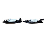 Rear Bumper Reflector Fog Light Pair for 2018-2020 Infiniti QX50
