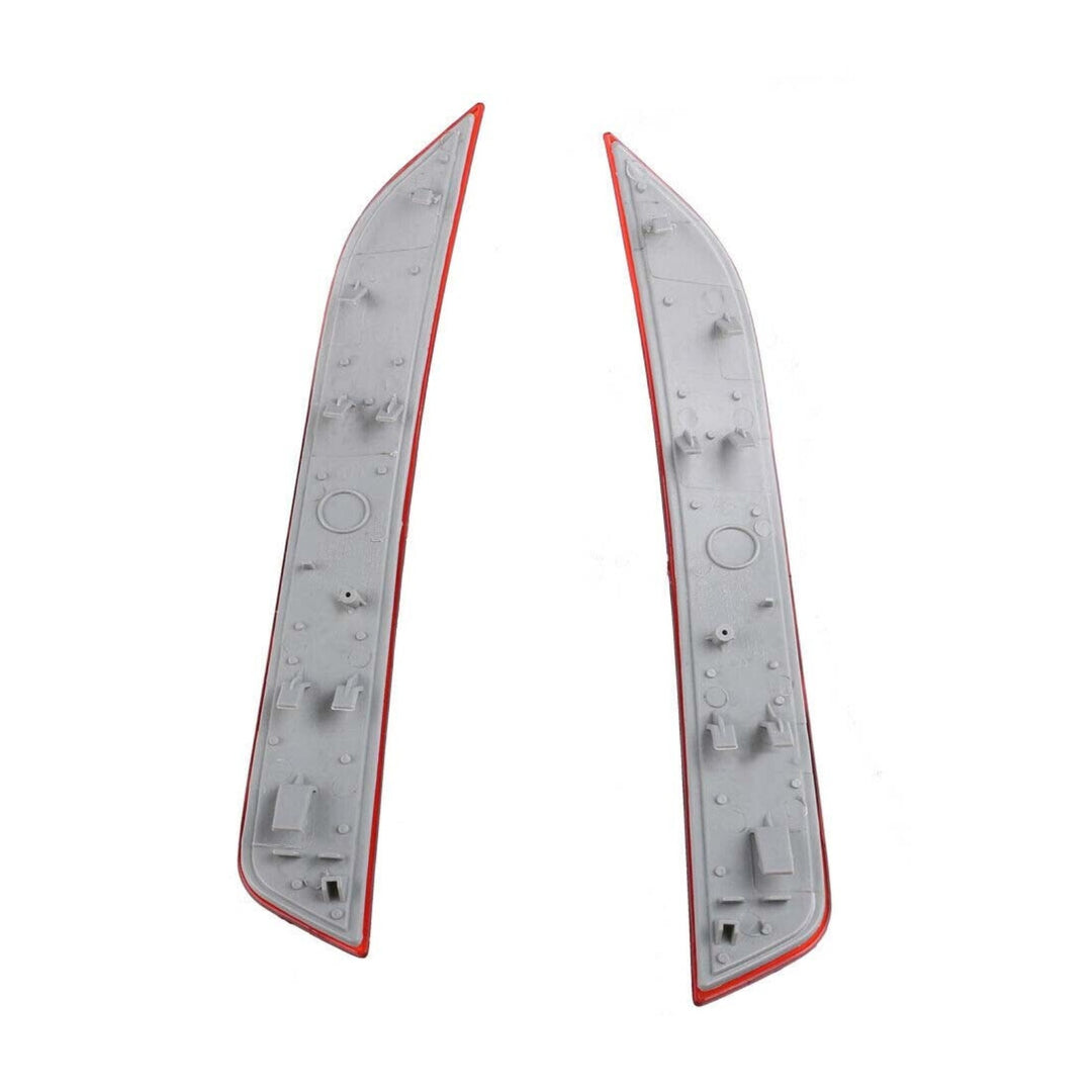 Rear Bumper Reflector Pair for 2010-2012 Mercedes-Benz GL350, GL450 and GL550