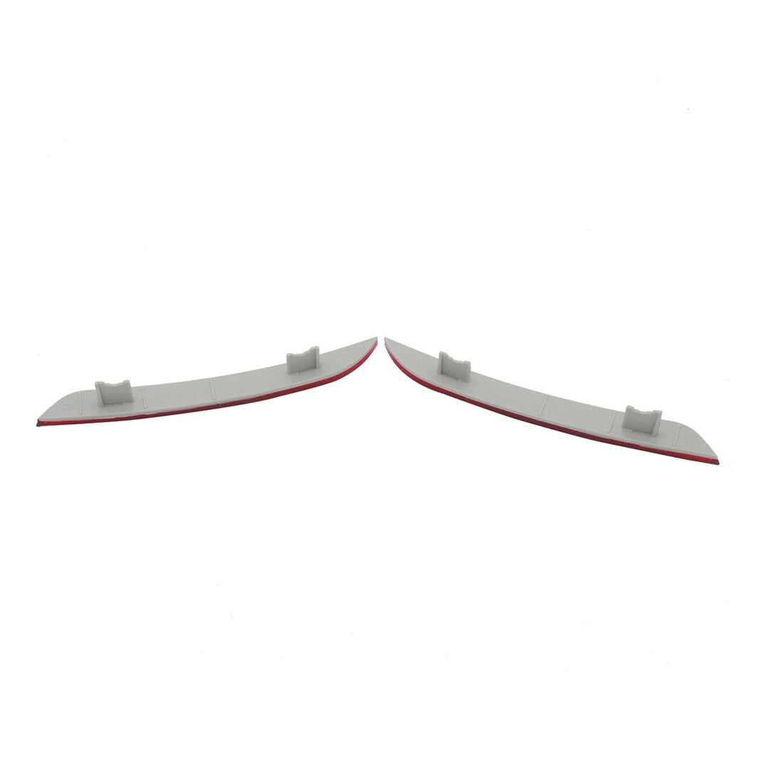 Rear Bumper Reflector Pair for 2010-2013 BMW 5 Series F10